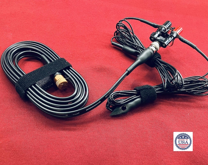 Mini G5RV Multiband Ham Radio Antenna: 20M, 100W, Portable N9SAB