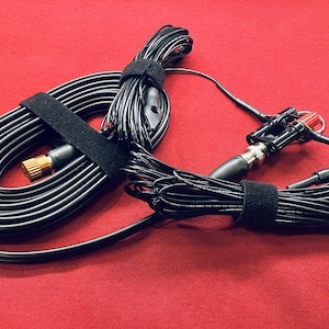 40M Mini G5RV Antenna: 100W Multiband HF Ham Radio - POTA/SOTA