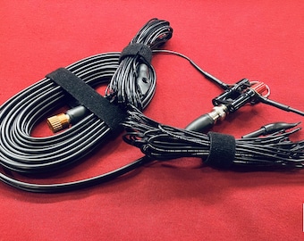 40M Mini G5RV Antenna: 100W Multiband HF Ham Radio - POTA/SOTA