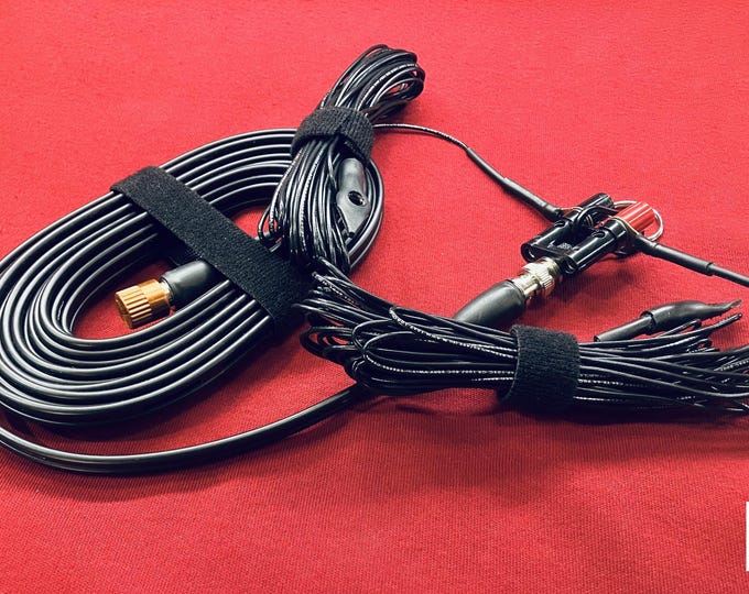 40M Mini G5RV 100W Rugged and Ultralight Multiband HF Ham Radio Antenna - Small Footprint for Pota/Sota/Portable Operating and Base Station