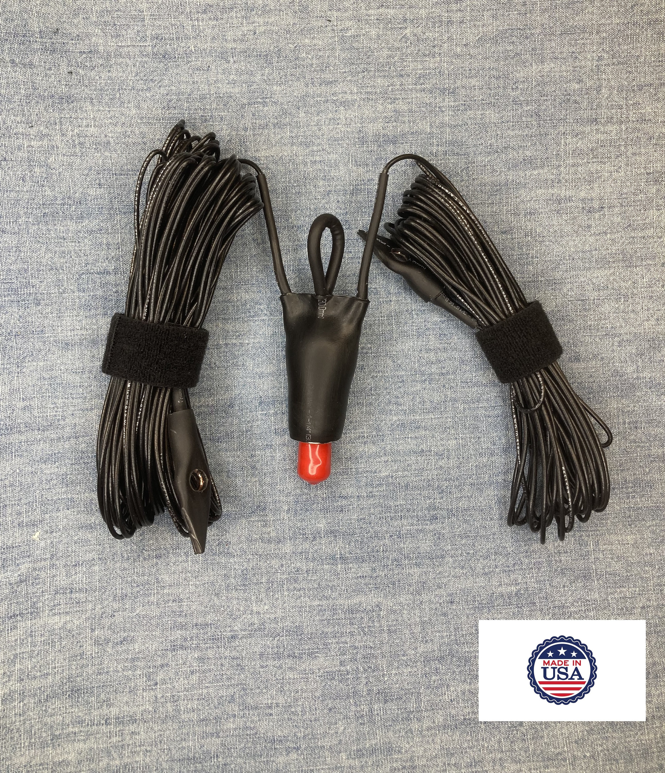 Rugged Ultralight 40-6M Multi-band Dipole picture