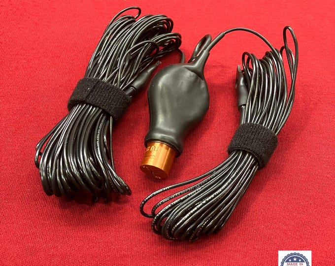 Rugged 40-6m OCF Dipole Antenna: 100W Multiband HF Ham Radio