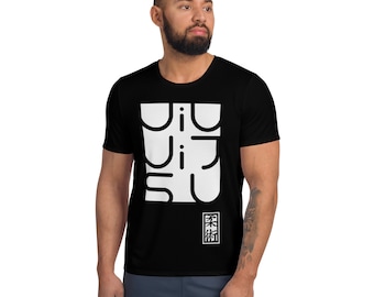 Jiu Jitsu Rash Guard | NoGi Grappling | Brazilian Jiu Jitsu | Compression Shirt | Rash Guard | Short Sleeve | BJJ | Jiu Jitsu | Fight Shirt