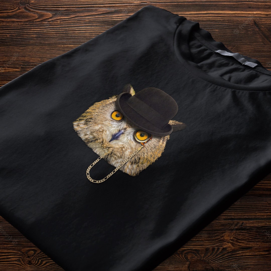 Shirts / Owl Chacol main image 0