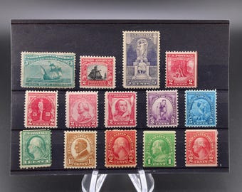 1857年 - 1879年 アメリカ旧切手、ミックスバック・オブ・ブック