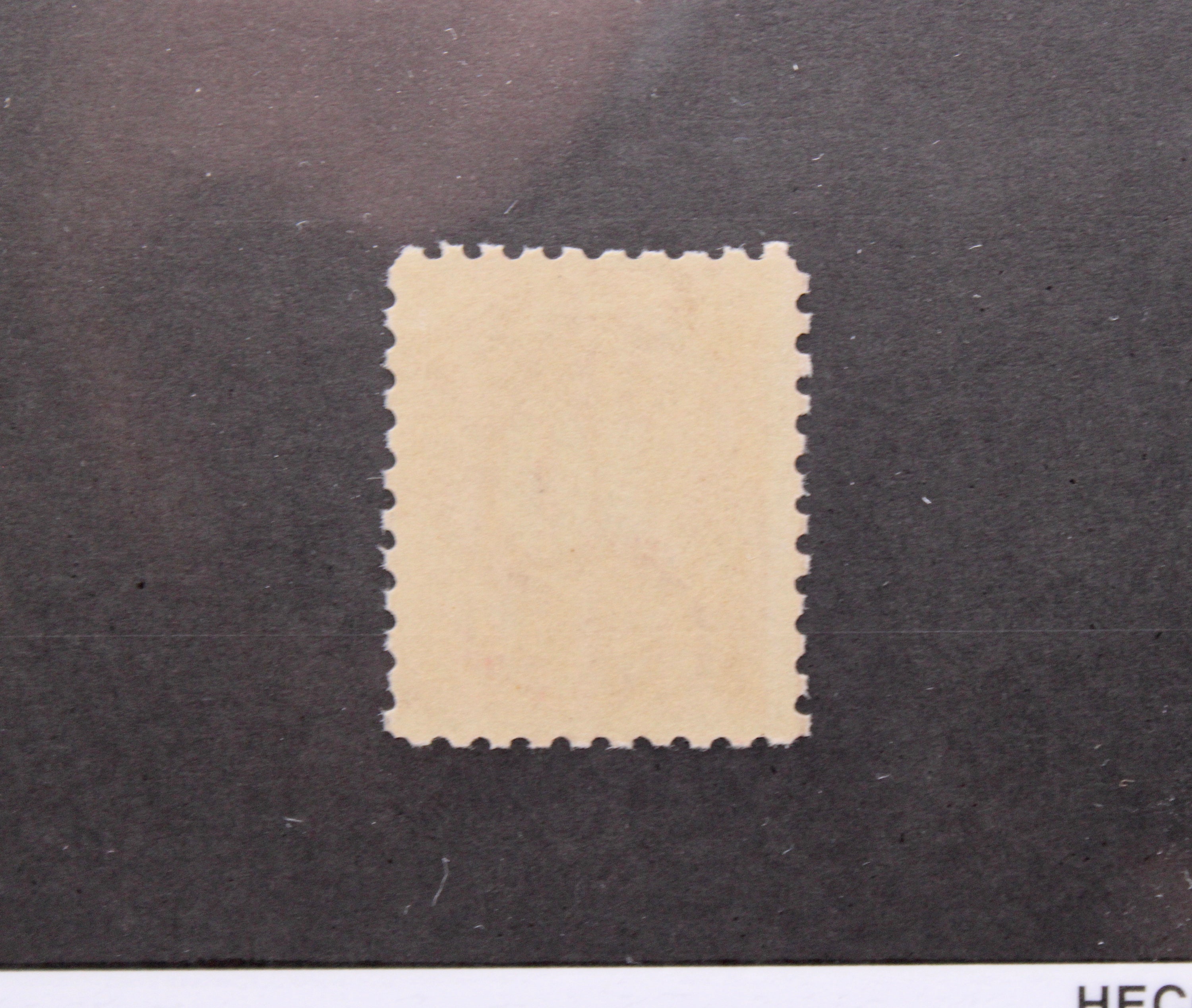 切手104 古い米国切手、（裏面）スコット #J56、1914 年 10 セント 郵便料金