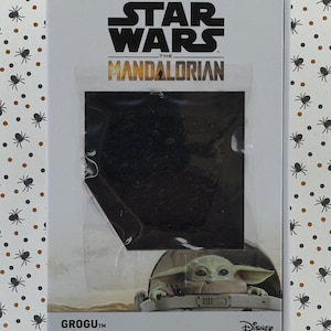 2022 Niue Star Wars Mandalorian Grogu Pod, Colorized 1 oz 999 Silver Coin in OGP