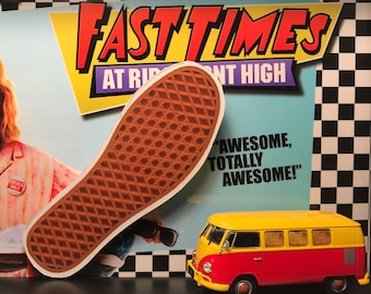 Fast Times at Ridgemont High - Etsy