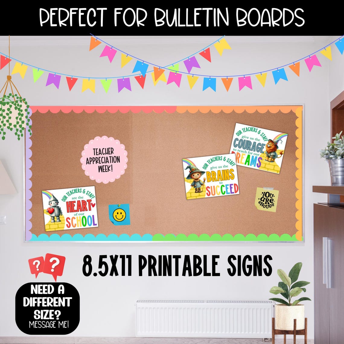 Image 6 for Bulletin Board Flyer Template