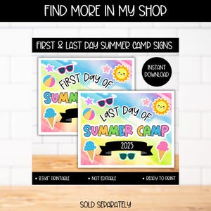Editable Summer Chore Chart List for Kids, Teen Chores Reward System Tracker Charts, Summer Routine Responsibility Checklist, Chore Calendar image 9