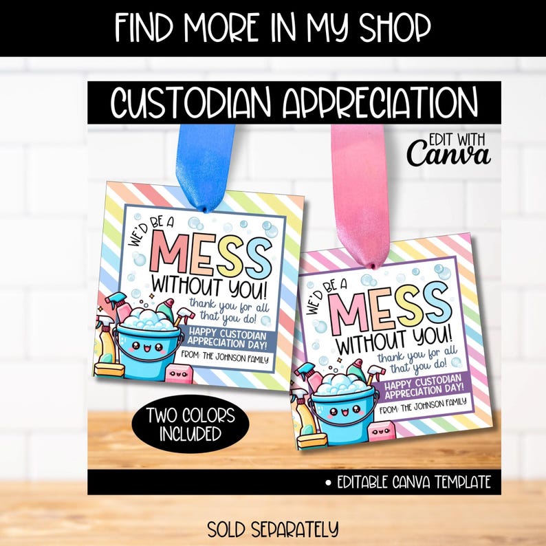 End of Year Teacher Staff Appreciation Week Rainbow Gift Card Holder ...