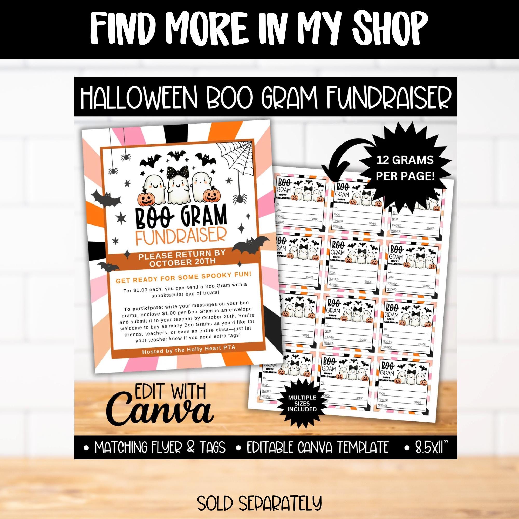 Pumpkin Patch Fall Handprint Craft Printable 2025, Thanksgiving Toddler ...