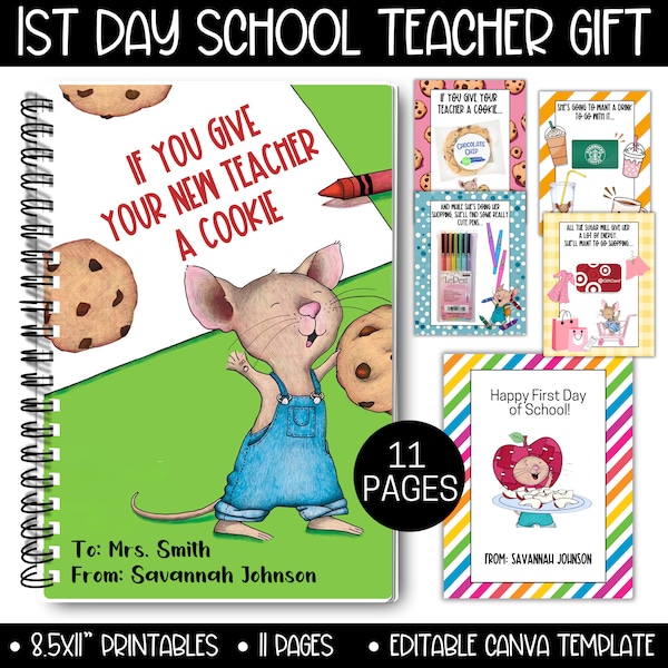 If You Give Your Teacher a Cookie - Il 600x600.6098328744 Jqiu 