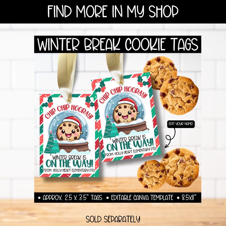 Teacher Christmas Chaos Coordinator Gift Card Holder, Holiday Winter