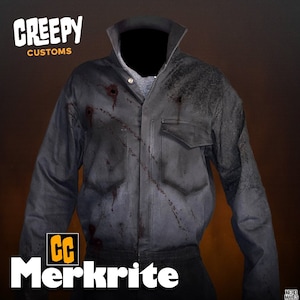 Tuta Myers replica V2 Workrite, costume di Halloween
