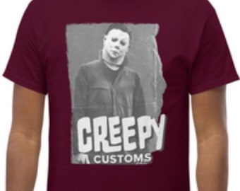 Creepy Customs Logo Shirt