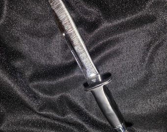 Scream, Buck 120C Prop Fake Knife, scary movie,