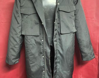 HEART EYES killer trench coat