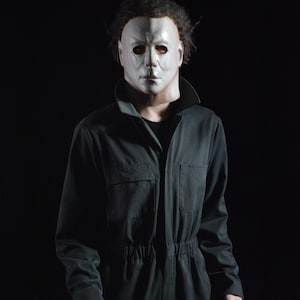 Halloween 1978 Michael Myers Coveralls Creepy Customs Tradewear replica