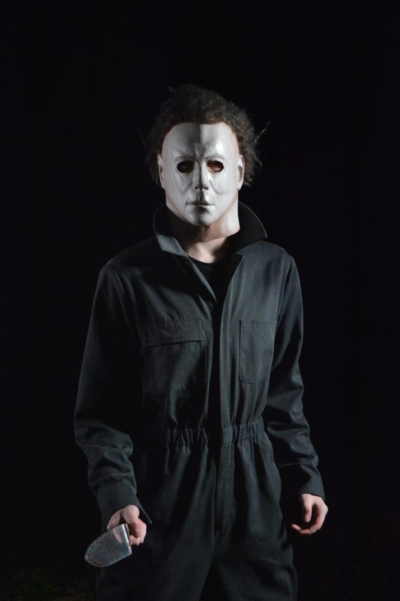 マイケル・マイヤーズ カバーオール Michael Myers Coveralls | eBay