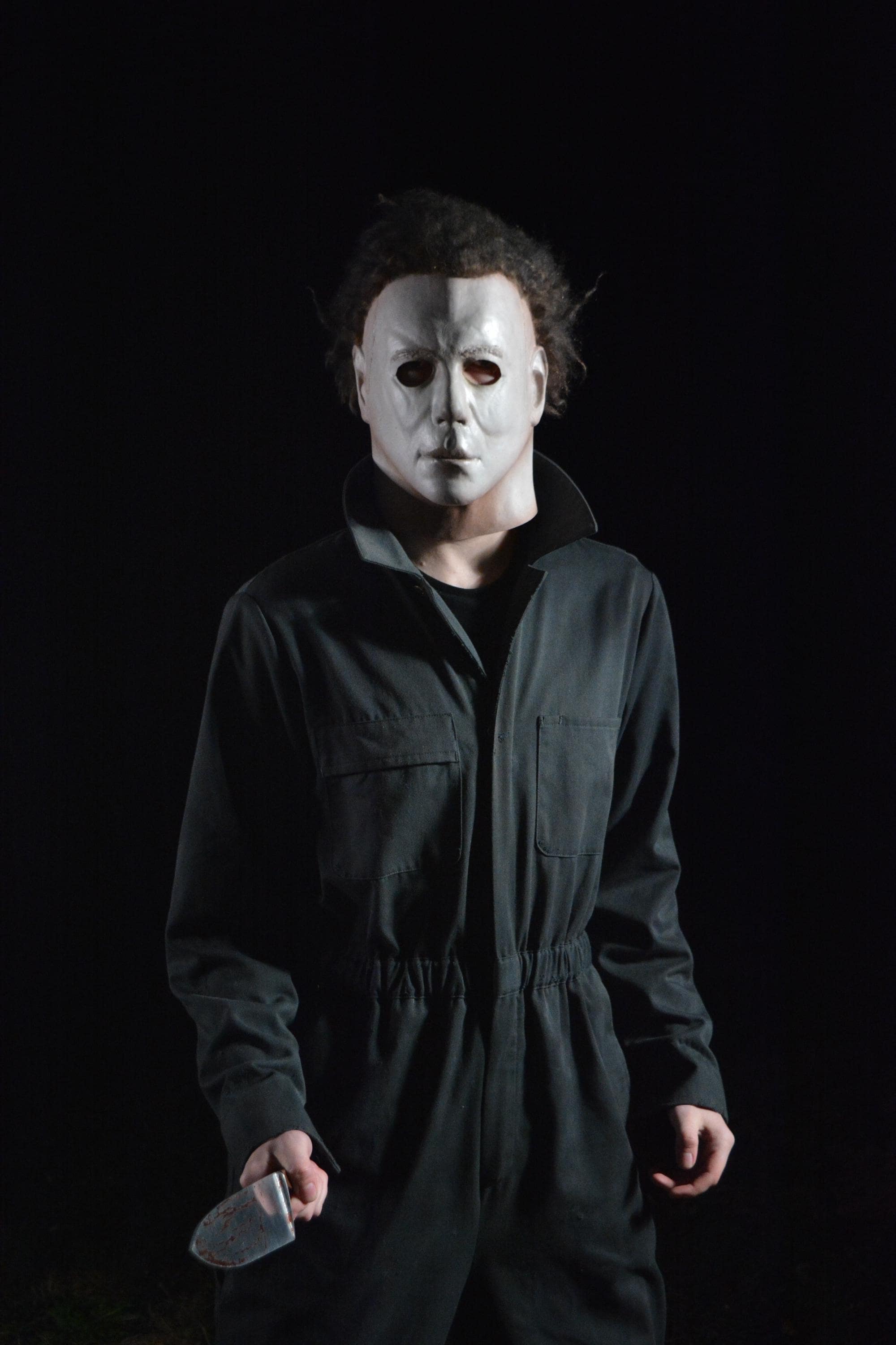 Halloween 1978 Michael Myers Coveralls Creepy Customs Halloween 1978 Michael Myers Coveralls Creepy Customs