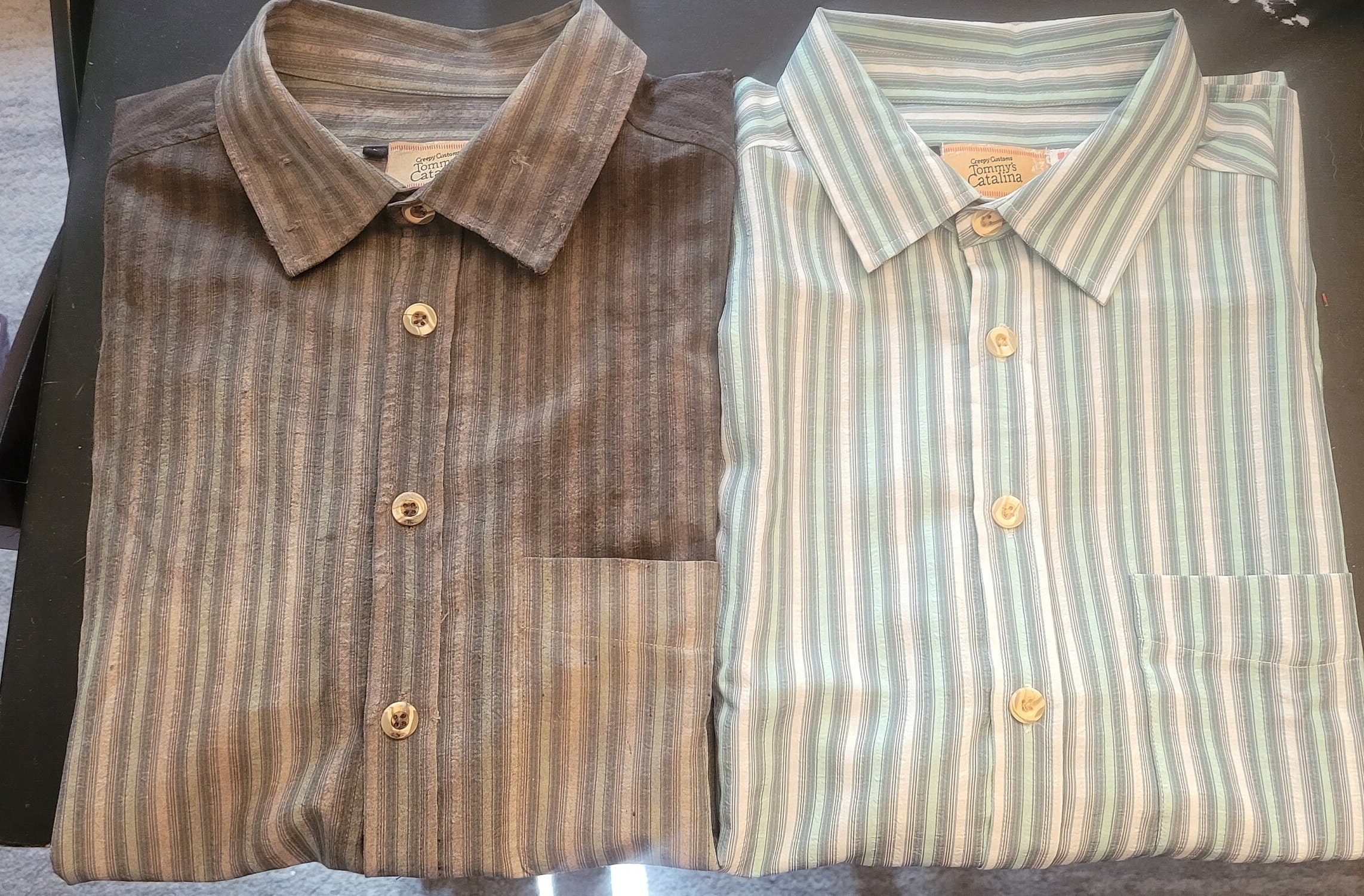 leatherface dress shirt Texas Chainsaw Massacre: The Beginning