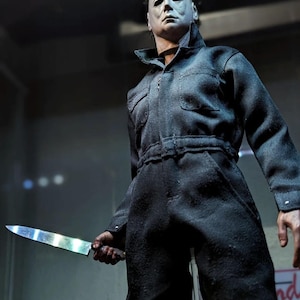 Michael myers action figure - Etsy 日本