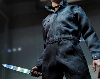 Halloween 1978 michael myers 1/6 scale figure coverall
