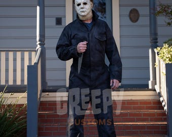 NEW VERSION 3  Workrite Merkrite Replica Halloween 2018, kills, ends