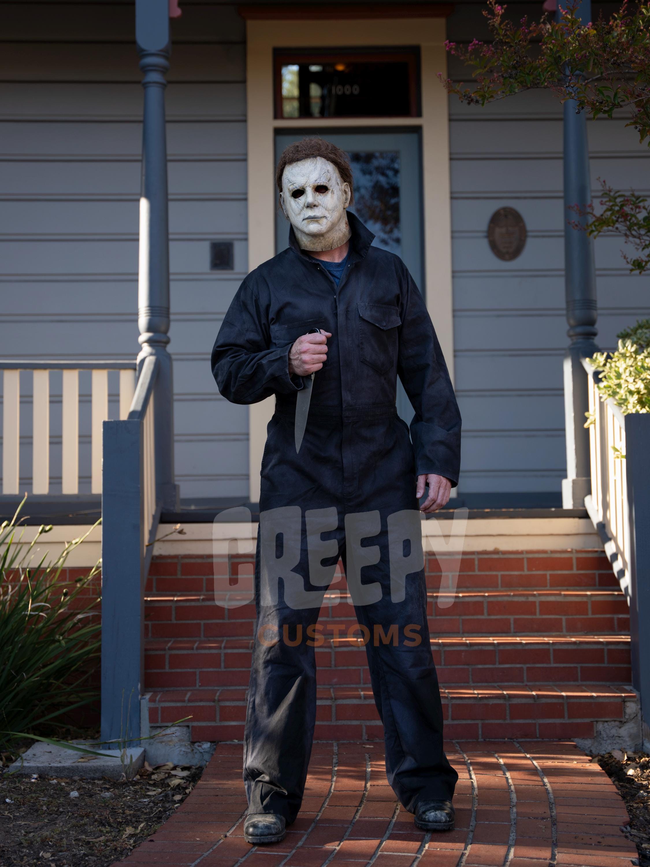 Halloween 2018 Michael Myers Mask - Etsy