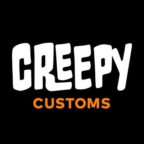 Custom Fisherman costumes by Creepy Customs