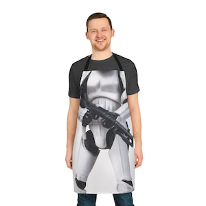Star Wars - Stormtrooper Apron