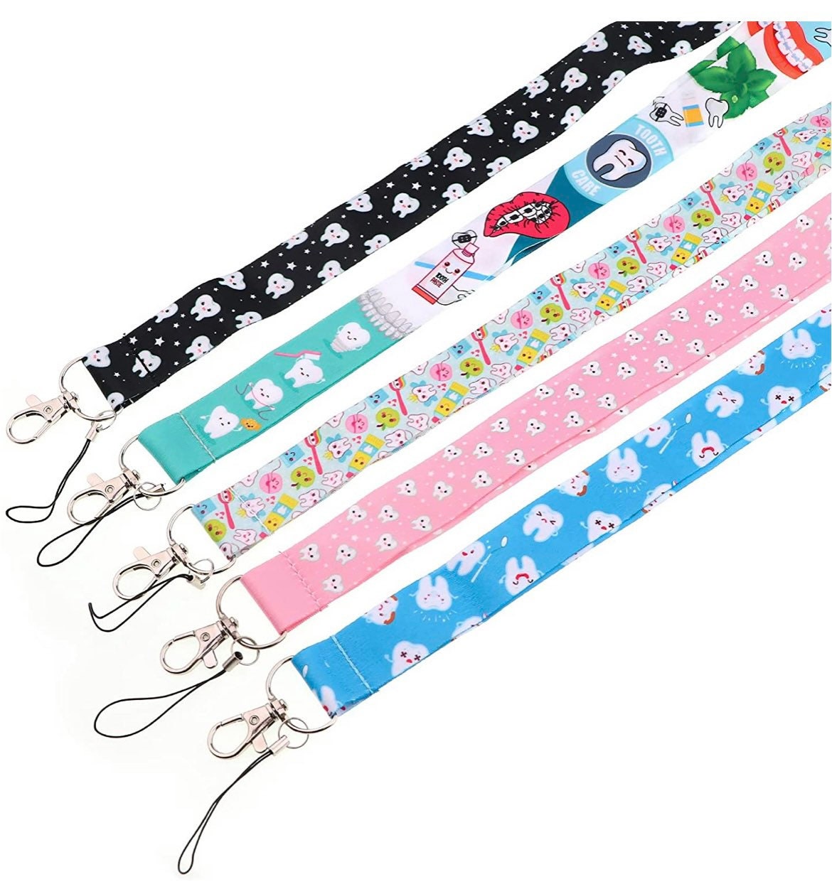 Dental Lanyards Etsy