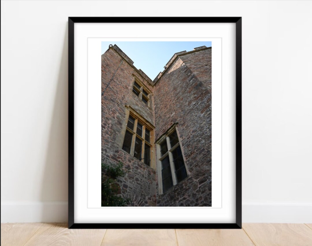 Castle Wall Art Digital Download - Etsy