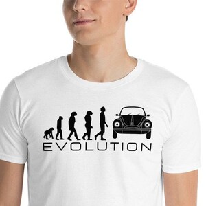 Vw beetle t shirt Etsy Espana