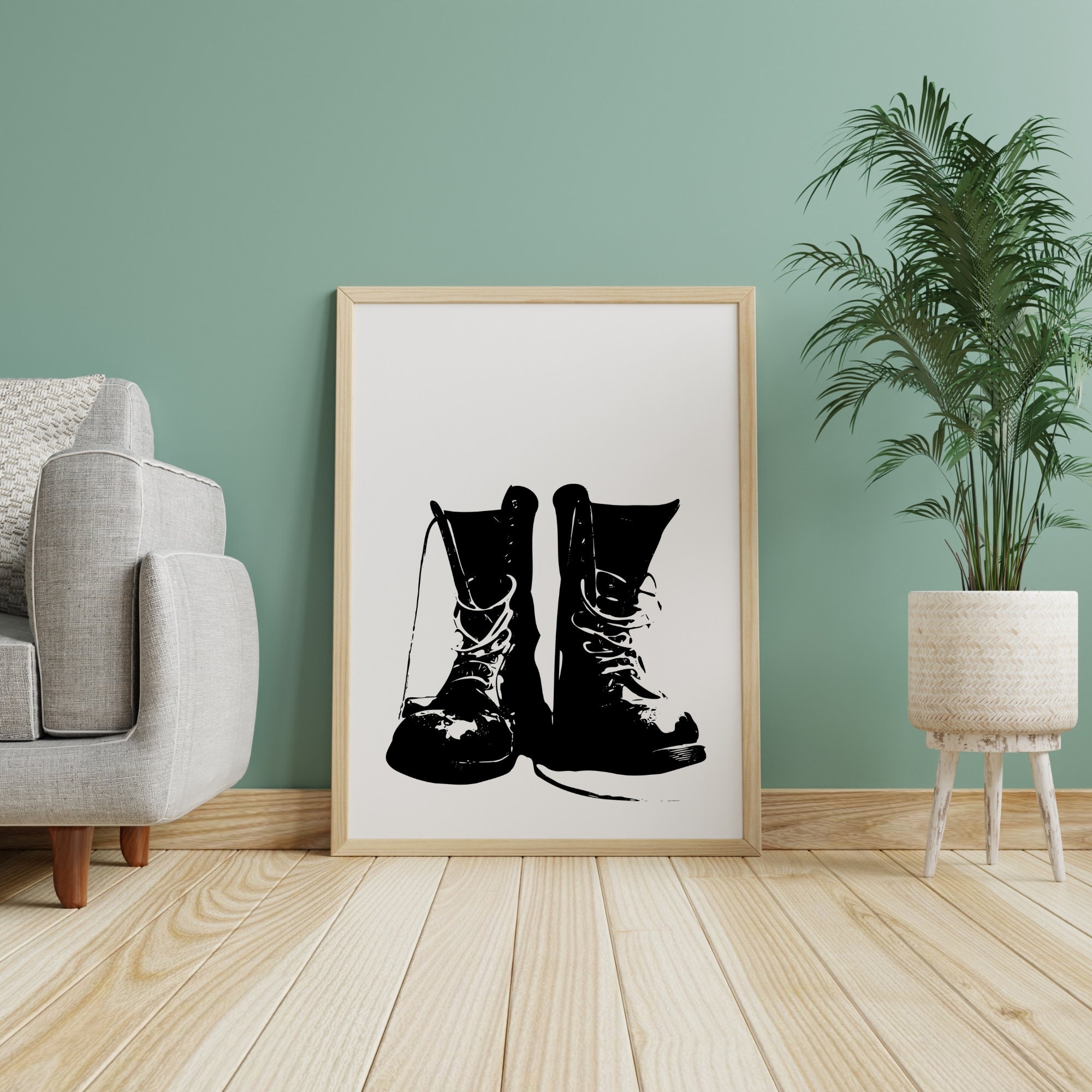 Dr martens art clearance