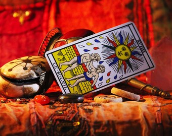 Same Day One Card Tarot Reading