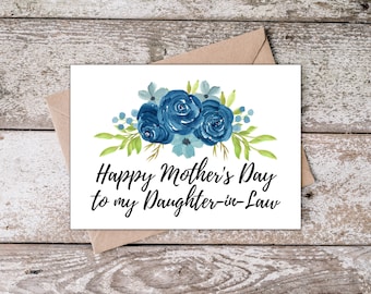 Quotes To My Daughter In Law On Her First Mother's Day