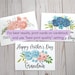 Printable Mothers Day Card for Nana Happy Mother's Day Nana Card ...