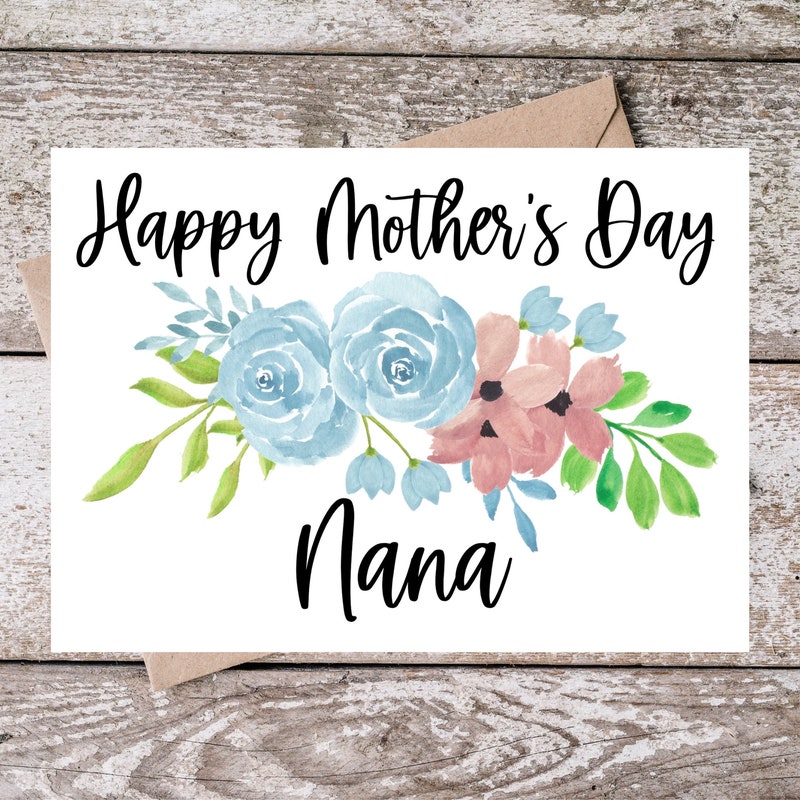 Mom & Mother's Day Cards – Liyana Studio - View #4