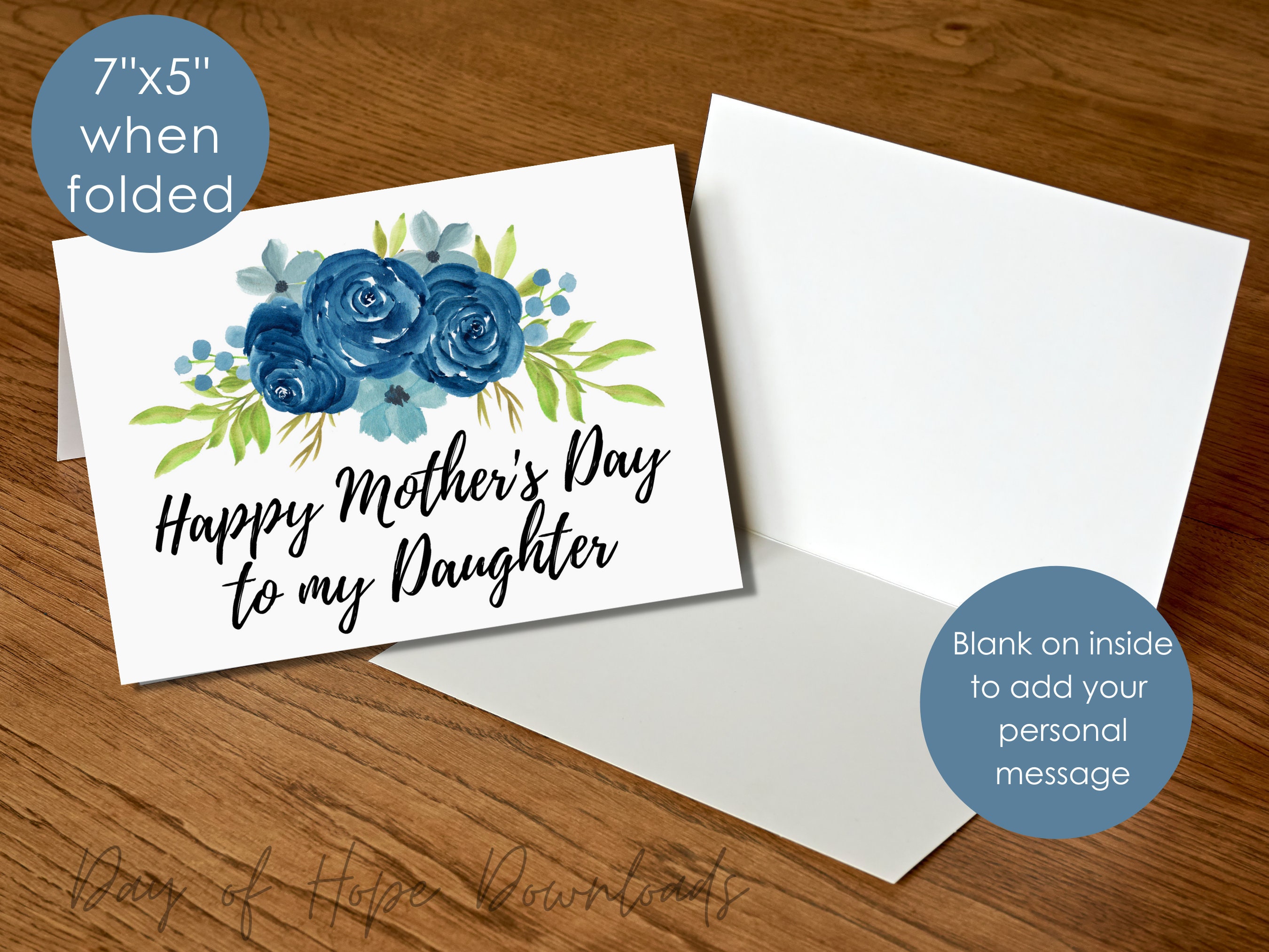 Exquisite Mothers Day Cards For Daughter's Printable Moment in HD Exquisite Mothers Day Cards For Daughter's Printable Moment in HD