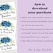 Printable Dog Mom Mothers Day Card With Pawprints | Happy Mother's Day ...
