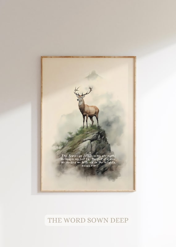As The Deer {Ring} As The Deer {Ring}