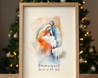 Matthew 1:23 Wreath Boxed Note Cards Matthew 1:23 Wreath Boxed Note Cards