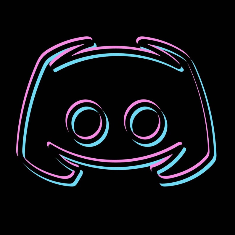 Custom Discord Server Creation Digital Drawings & Illustrations Etsy