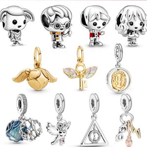 Harry potter charms - Etsy