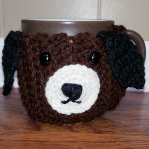 Puppy Mug Cozy