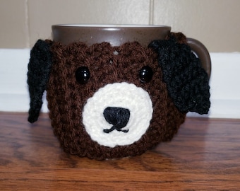 Puppy Mug Cozy