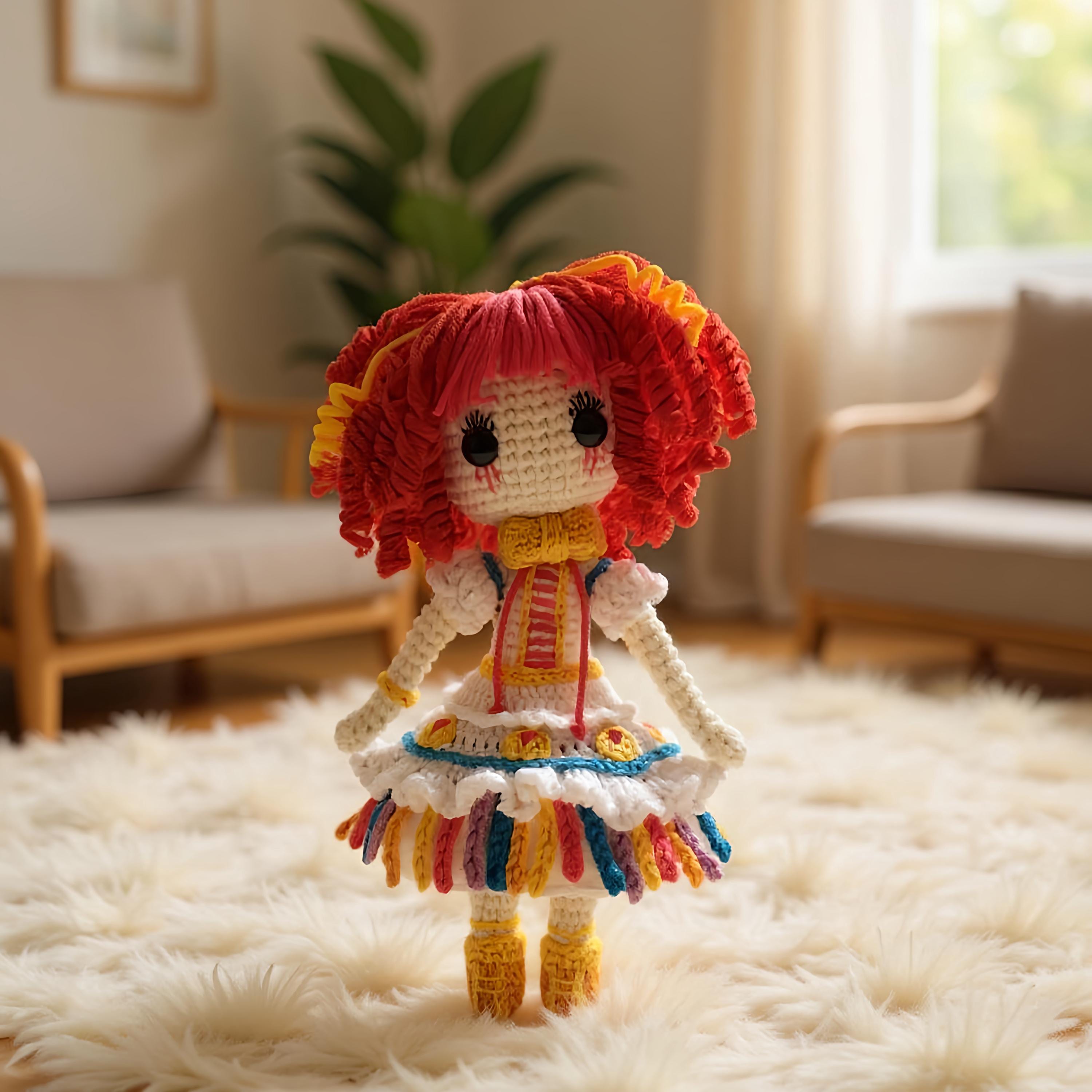 MyWorldAmigurumiShop - Etsy