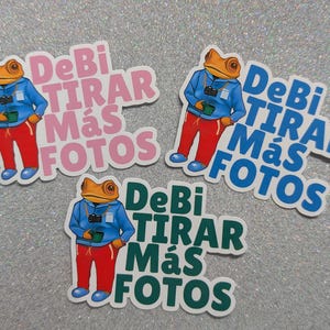 Bad Bunny, Debi tirar mas fotos sticker, sapo concho, 2025 conejo malo